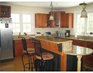 Kitchen.
