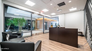 Receptionist