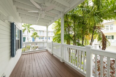 Downstairs Porch