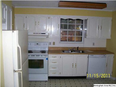 Updated Kitchen