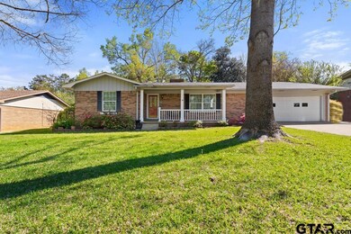3823 Belle Mere St, Tyler, TX 75701 - photo 2