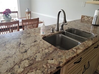 kitchen counter