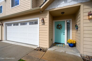 Front door
