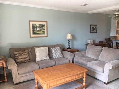 Living Room with comfortable furniture.