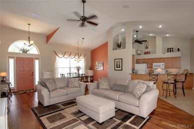 Great Room - Open Concept
