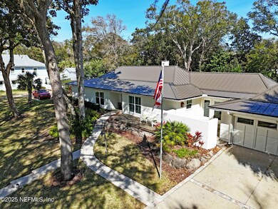 Brand new commercial grade metal roof