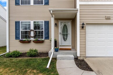Welcoming Front Door