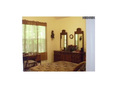 Spacious Bedroom.