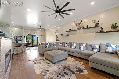 8450 Edison Rd, Yoder, CO 80864 - photo 6