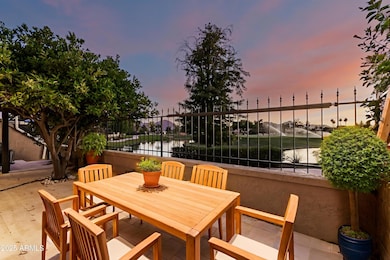 Virtual Staging - Patio