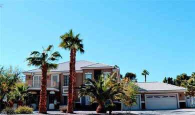 House front