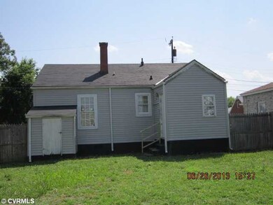 Exterior Back
