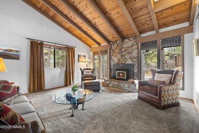 Main house- Living room