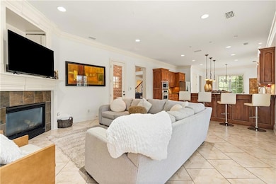 Keeping room off kitchen