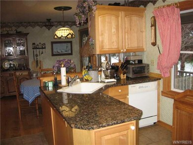 Kitchen.