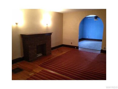 Living Room. Lower