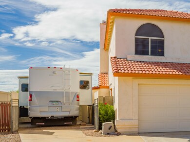 RV parking