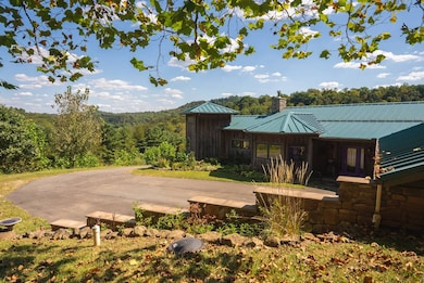 3420 Little Sancho Creek Rd, Middlebourne, WV 26149 - photo 7