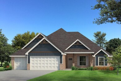 709 NW 198th St, Edmond, OK 73012 - photo 5