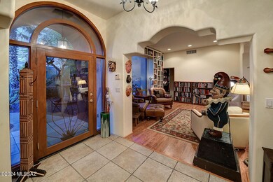 Entry Foyer