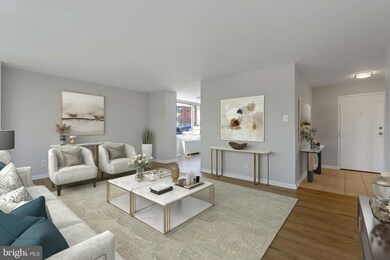 Taft Towers unit 104, Arlington, VA 22201 - photo 7
