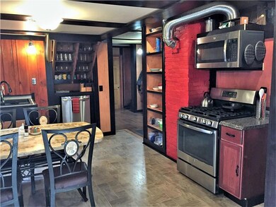 1st floor kitchen