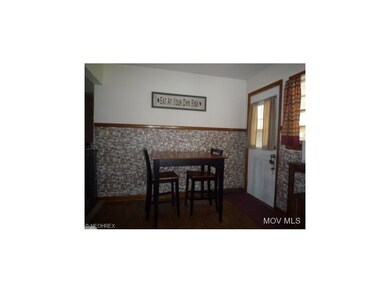Kithen Eating Area