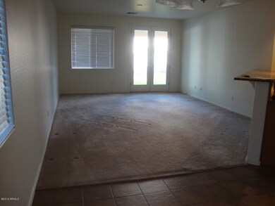 Breakfast Room and Family Room