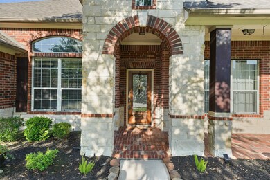 …and a welcoming front porch is a must.