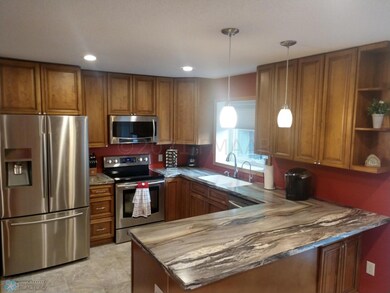 Kitchen Close Up