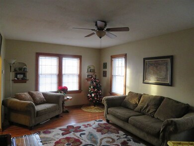 Tons of natural light