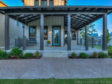 86 Lower Green Way, Carlton Landing, OK 74432 - photo 4