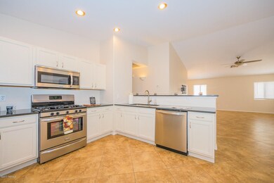 8241 kitchen area