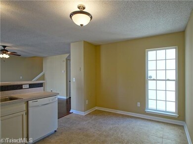 Breakfast. Adjacent breakfast area  is close by - have a seat in front of the window with your morning coffee and watch the day come alive.