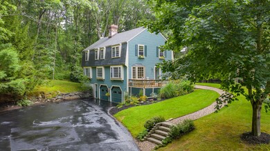 2 Stirrup Rd