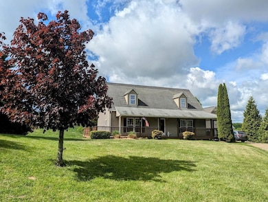 180 Daniels Run Rd NE, Copper Hill, VA 24079 - photo 2