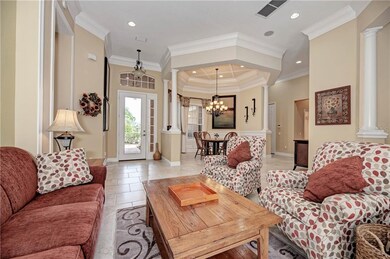 Living and Dining Room