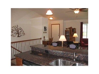 Other. Granite countertops