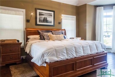 Master bedroom.