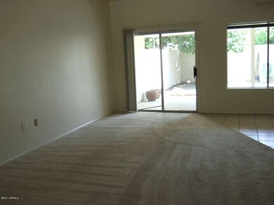 Living Room to Back Patio