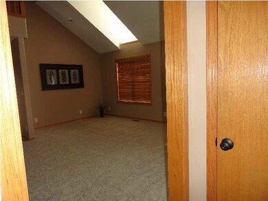 Front side of living room
