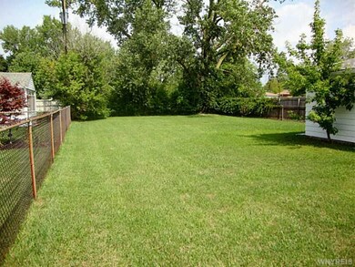 Backyard.