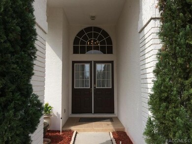 Grand High Entrance