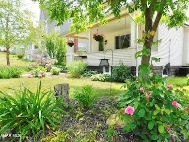 Front yard
