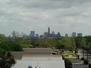 View of community with a skyline view