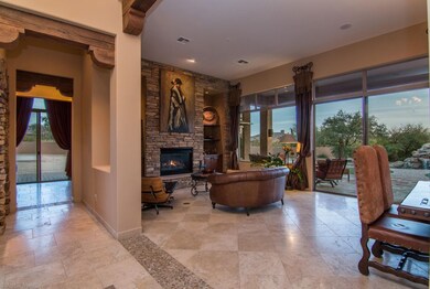 Formal Living Space