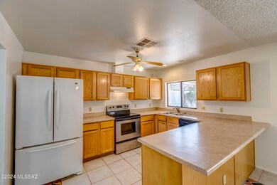 Kitchen With Breakfast Bar