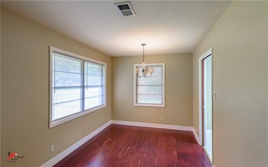 DINING AREA OFF KITCHEN