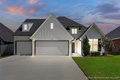 13039 S Birch St, Jenks, OK 74037 - photo 2