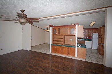 living room built ins